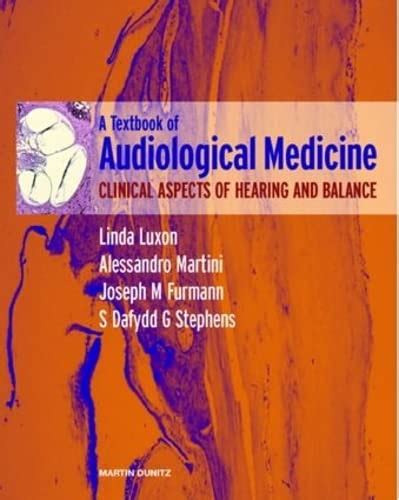 A textbook of audiological medicine clinical aspects of hearing and. - Agilent hplc manualmarian piccolo uno due infinito.