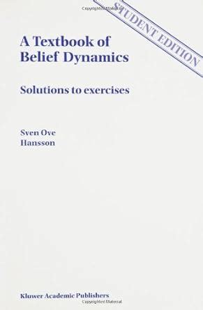 A textbook of belief dynamics theory change and database updating. - Sony service manuel pcg 8131m guides d'utilisation.