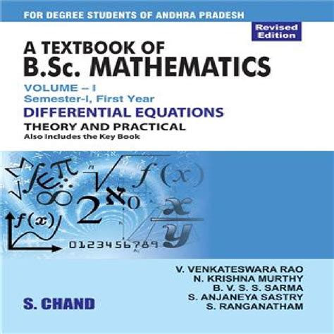 A textbook of bsc mathematics vol i. - Ebbing gammon general chemistry solutions manual.