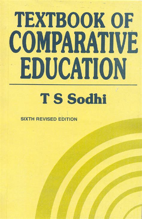 A textbook of comparative education philosophy patterns and problems of national systems uk usa. - Contract and commercial management the operational guide.