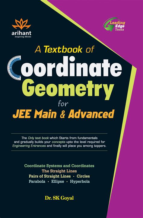 A textbook of coordinate geometry for jee main advanced. - Introducción al control de procesos manual de solución romagnoli.