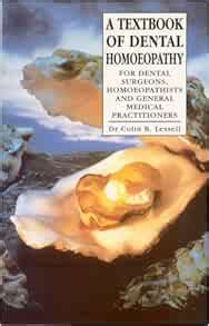 A textbook of dental homoeopathy by dr colin b lessell. - Draft programme and budget 1994-95 and other financial questions (international labour conference).