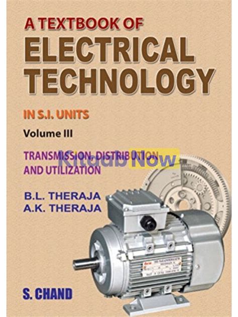 A textbook of electrical technology volume 3. - Colores para cada estilo de vida capital de estilo de vida.