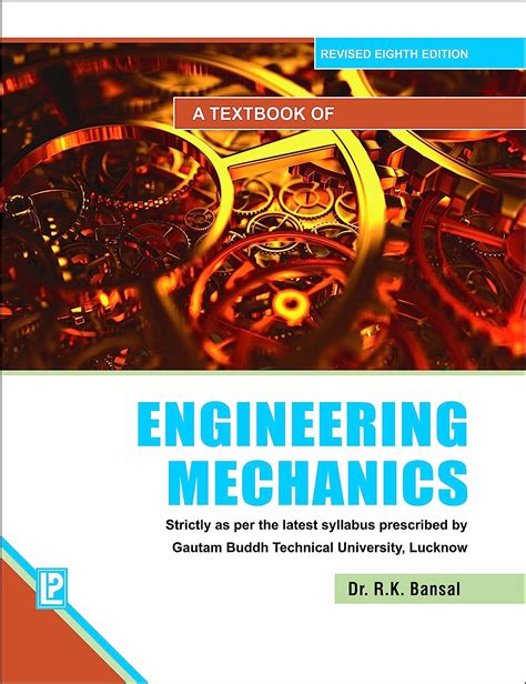 A textbook of engineering mechanics by chandarmouli. - Brain tumor guide for the newly diagnosed.