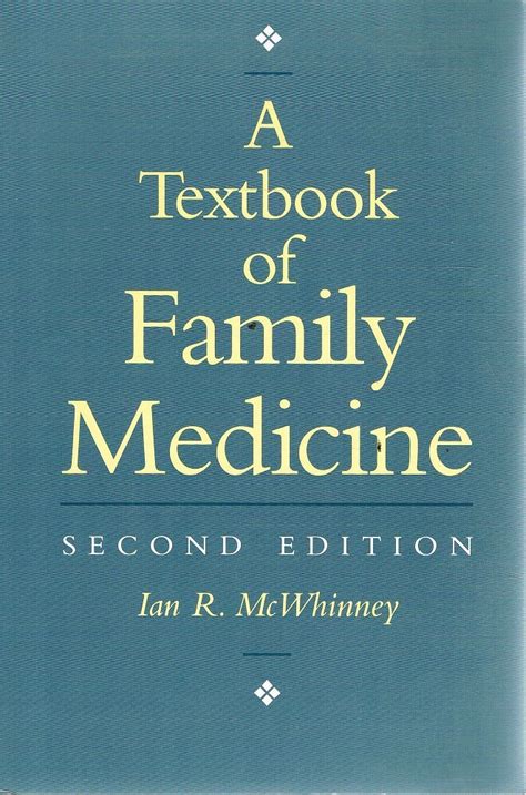 A textbook of family medicine by ian r mcwhinney. - Quellen zur geschichte der waldenser von freiburg im üchtland (1399-1439).