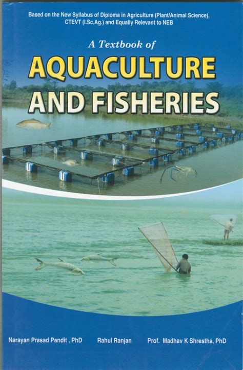 A textbook of fish and fisheries. - Instructors guide and test bank for tortora microbiology 10th edition.