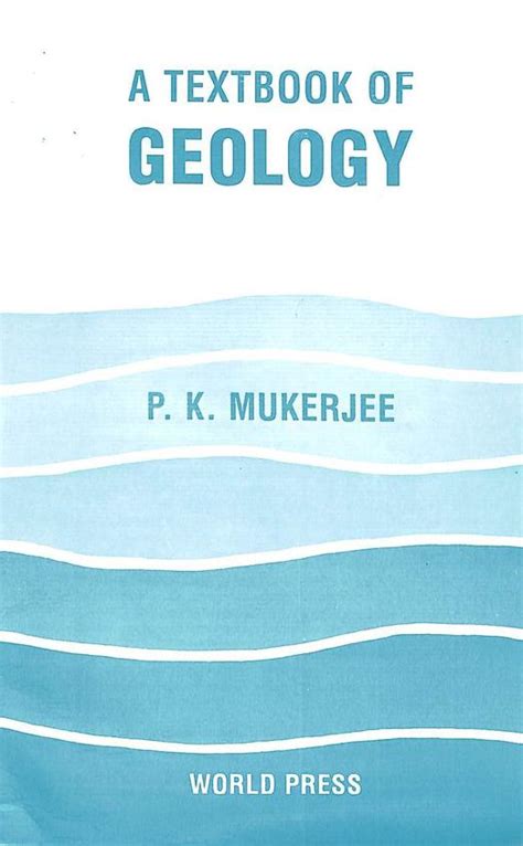 A textbook of geology by pk mukherjee. - Manuale di riparazione per toshiba libretto laptop service.