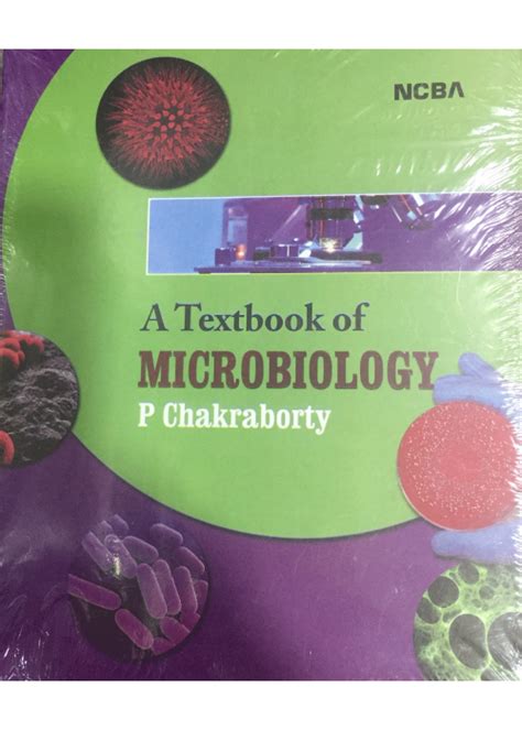 A textbook of microbiology p chakraborty. - Leopoldo torres-aguero en el museo nacional (catalogo).