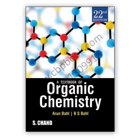 A textbook of organic chemistry by arun bahl bs bahl. - Pdr concise drug guide for pharmacists 2009.