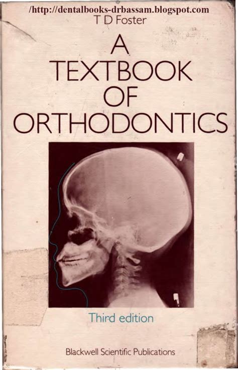 A textbook of orthodontics by t d foster 1991 01 15. - Guida alla configurazione di cisco 871.