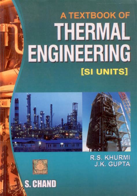 A textbook of thermal engineering by khurmi and gupta. - Briggs and stratton repair manual for 130202.