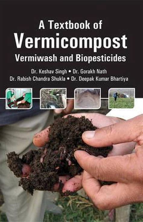 A textbook of vermicompost vermiwash and biopesticides. - San francisco the musical history tour a guide to over.