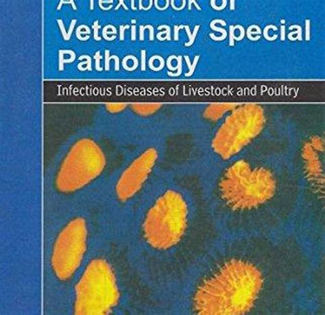 A textbook of veterinary special pathology infectious diseases of livestock and poultry 3rd reprint. - Manual conmutador panasonic kx ta308 en espanol.