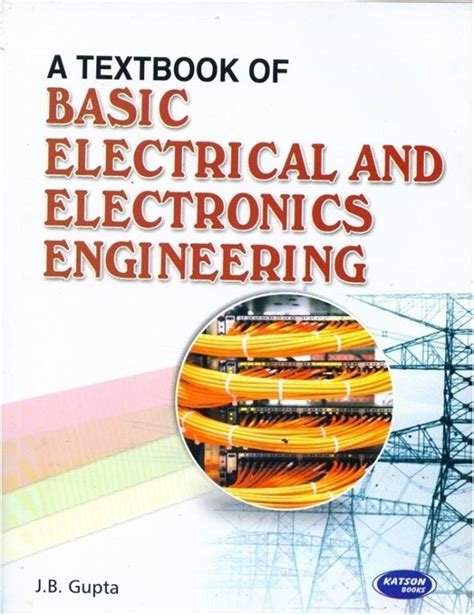 A textbook ofbasic electical and electronics engineering by jb gupta. - Anatomy and physiology lab manual 5th edition.