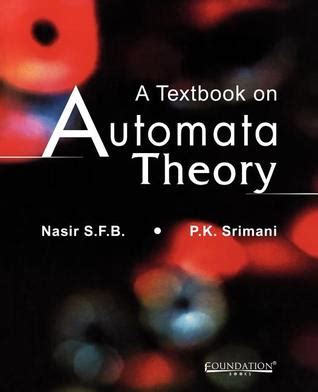 A textbook on automata theory by p k srimani. - Carburator solex 34 34 z1 repair manual.