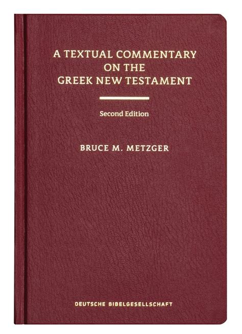 A textual guide to the greek new testament an adaptation of bruce m metzgers textual commentary for the needs. - Volvo s40 and v50 petrol and diesel service and repair manual.
