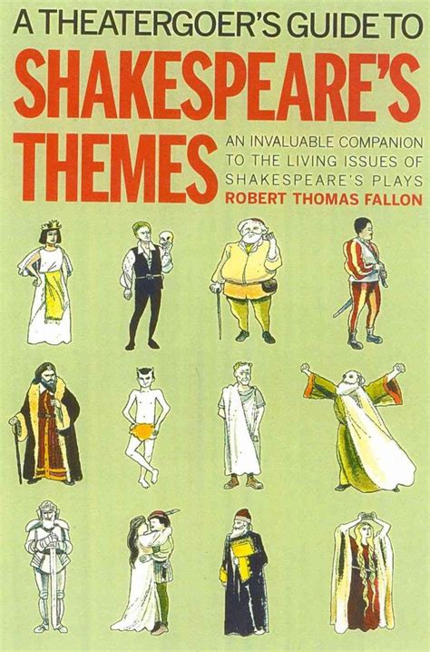 A theatergoers guide to shakespeares themes. - Guida allo strumento delle competenze lominger.