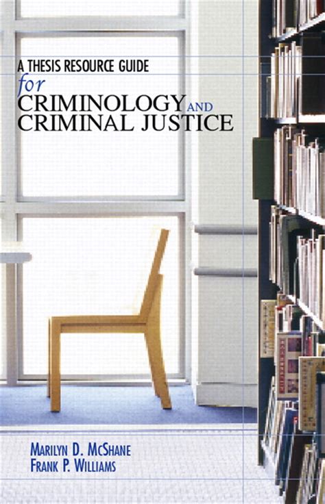 A thesis resource guide for criminology and criminal justice. - Canon ir2022 service manual free download.