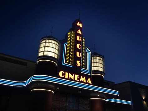 Marcus North Shore Cinema. 11700 North Port Washington Road, Mequon , WI 53092. 262-241-6181 | View Map.. 