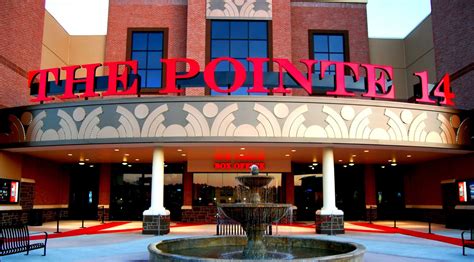 Stone Theatres - The Pointe 14. Hearing Devices Available. Wheelchair Accessible. 2223 Blockbuster Road , Wilmington NC 28412 | (910) 795-4105. 14 movies playing at this theater today, November 6. Sort by.. 
