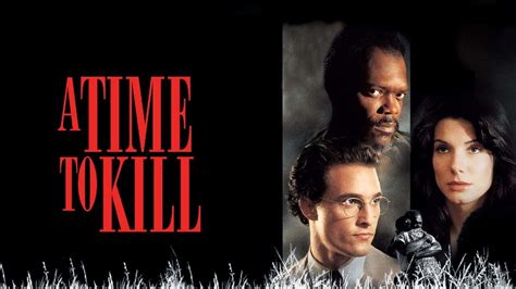 A time to kill full movie. A Time to Kill is a 1996 American legal drama film based on John Grisham 's 1989 novel of the same name. Sandra Bullock, Samuel L. Jackson, Matthew McConaughey, and … 