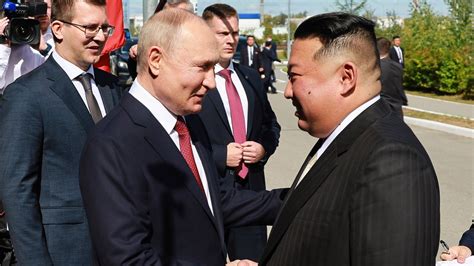 A timeline of the complicated relations between Russia and North Korea