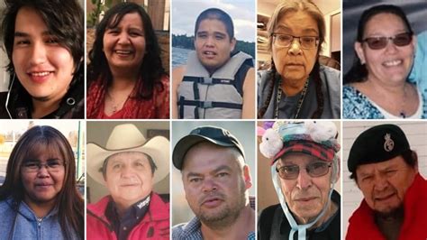 A timeline of the deadly stabbing rampage at James Smith Cree Nation in Saskatchewan