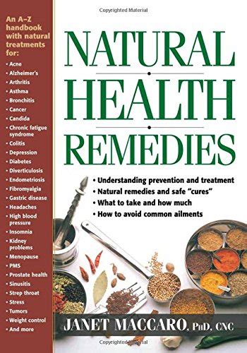 A to z home remedy handbook thirty all natural solutions from the comforts of home. - Je veux que l'on soit homme.