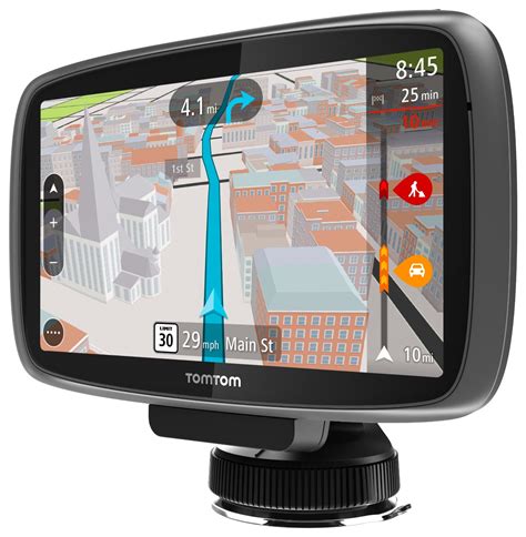A tomtom