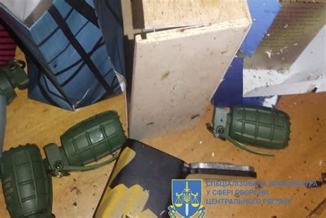 A top aide to the commander of Ukraine’s military is killed by a grenade given as a birthday gift