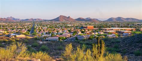 A top-ranked Phoenix suburb that’s consistently growing