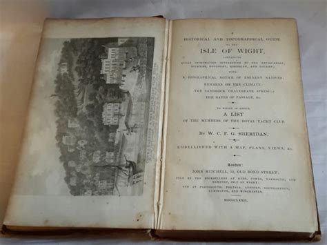 A topographical and historical guide to the isle of wight by w c f g sheridan. - Analysis of transport phenomena deen solution manual.