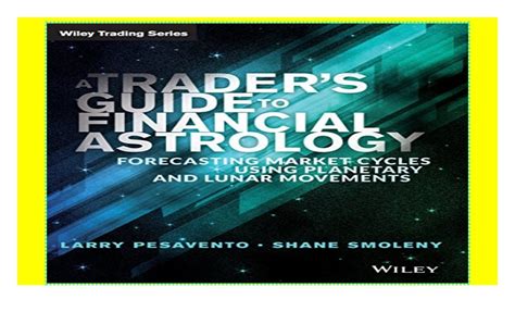 A traders guide to financial astrology forecasting market cycles using. - Cub cadet 7530 7532 7500 series service repair manual download.