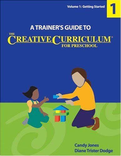 A trainers guide to the creative curriculum for preschool. - A guide to artificial intelligence with visual prolog.