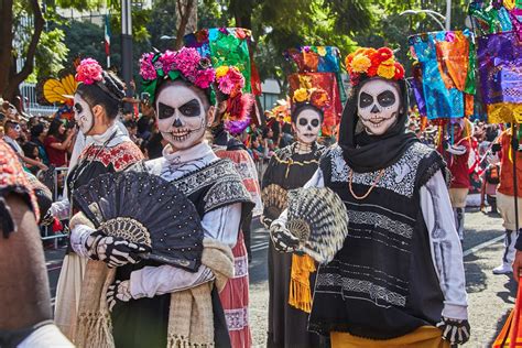 A travel guide to Mexico’s Day of the Dead Audley …