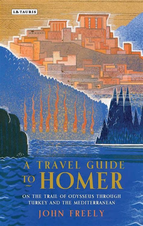 A travel guide to homer on the trail of odysseus through turkey and the mediterranean. - Monasterio de la cartuja en la historia de sevilla, 1400-1992.