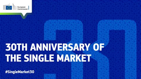 A travelling exhibition across the EU celebrates the 30th anniversary of the Single Market