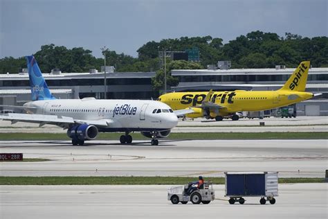 A trial deciding if JetBlue can buy Spirit — and further consolidate the industry — nears its end