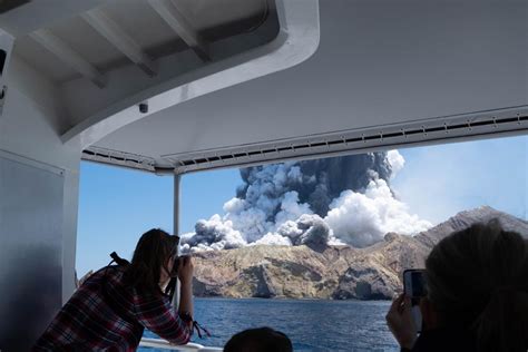 A trial of New Zealand tourism operators in the volcanic eruption that killed 22 people ends