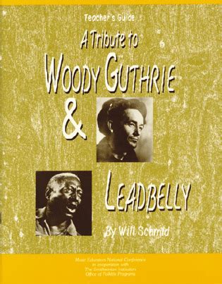 A tribute to woody guthrie and leadbelly teacher s guide. - Chevrolet tracker manual de reparacion sello trasero del motor.