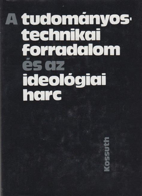 A tudományos technikai forradalom és az ideológiai harc. - Manuale di servizio del motore diesel marino farymann.