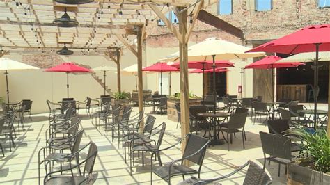 A unique rental venue has opened in the historic downtown Meridian - WTOK