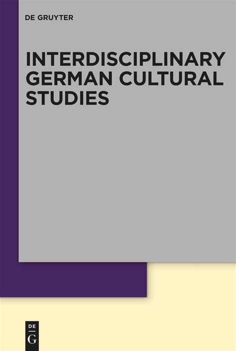 A users guide to german cultural studies social history popular culture and politics in germany. - Tráfico ilícito de drogas y lavado de dinero.