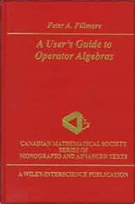 A users guide to operator algebras by peter a fillmore. - 2011 audi a4 coolant temperature sensor manual.