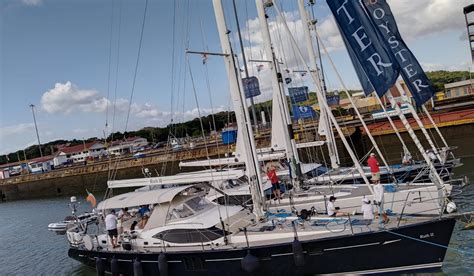 A very big adventure Oyster Yachts