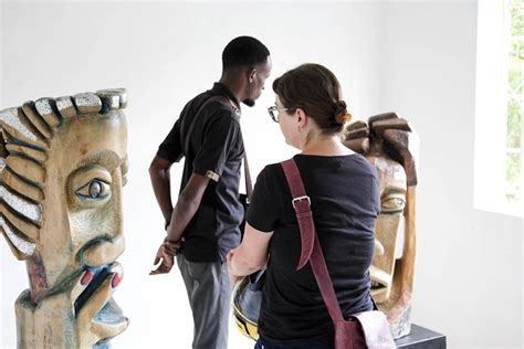 A vibrant art scene in Uganda mirrors African boom as more collectors show interest