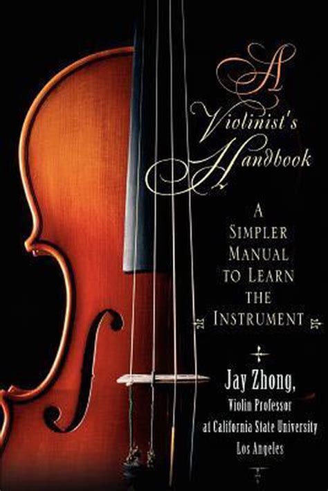 A violinist s handbook a simpler manual to learn the. - Manuale di riparazione di vk commodore.