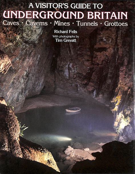 A visitors guide to underground britain caves caverns mines tunnels and grottoes. - Guía del estudiante big ip ltm.