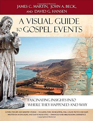 A visual guide to gospel events fascinating insights into where they happened and why by james c martin. - Parts manual for 312 cat excavator.