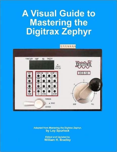 A visual guide to mastering the digitrax zephyr. - Align trex 600 nitro limited edition manual.